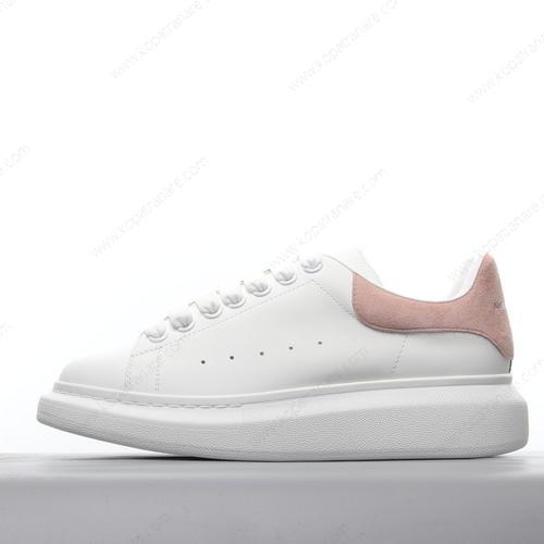 Billiga ALEXANDER MCQUEEN Oversized Sneaker 2019 ‘Vit’ 553770WHGP79182