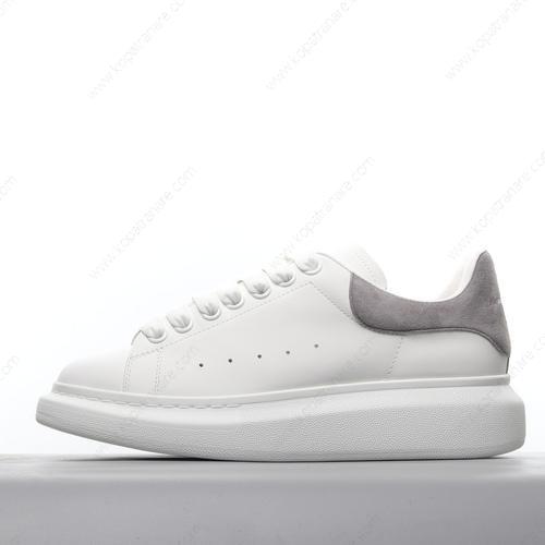 Billiga ALEXANDER MCQUEEN Oversized Sneaker ‘Vit’ 634609WHNBZ9724