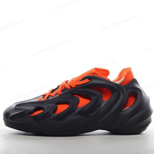 Billiga Adidas Adifom Q ‘Svart Orange’ HP6581