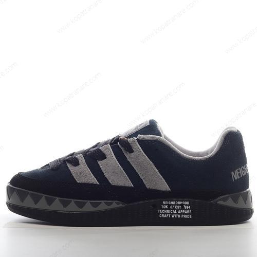Billiga Adidas Adimatic Neighborhood ‘Svart Grå’ HP6770