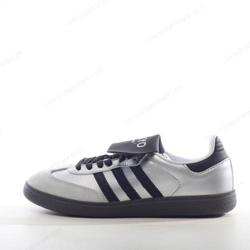 Billiga Adidas Samba ‘Silver Svart’ EH0152