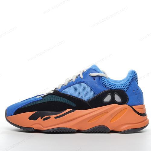 Billiga Adidas Yeezy Boost 700 ‘Blå Orange’ GZ0541