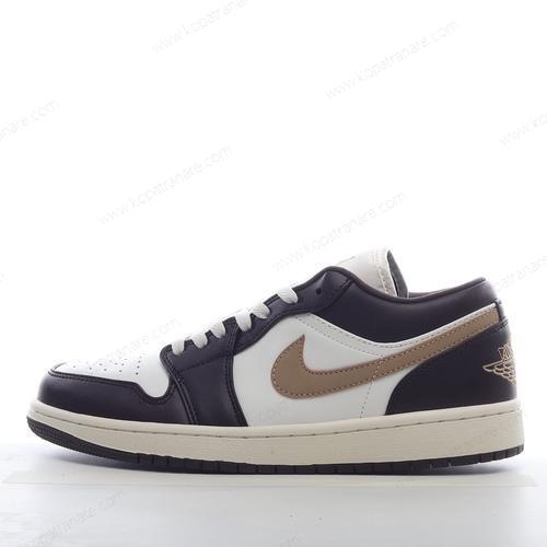 Billiga Nike Air Jordan 1 Low ‘Brun’ DC0774-200