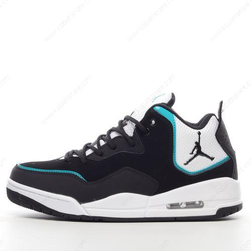 Billiga Nike Air Jordan Courtside 23 ‘Svart Grön Vit’ AR1002-003