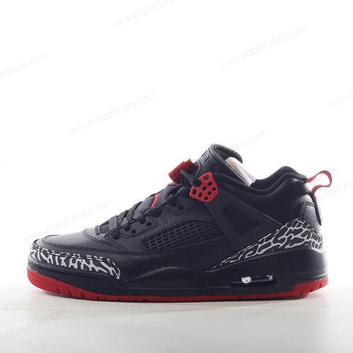 Billiga Nike Air Jordan Spizike ‘Svart Röd’ FQ1759-006