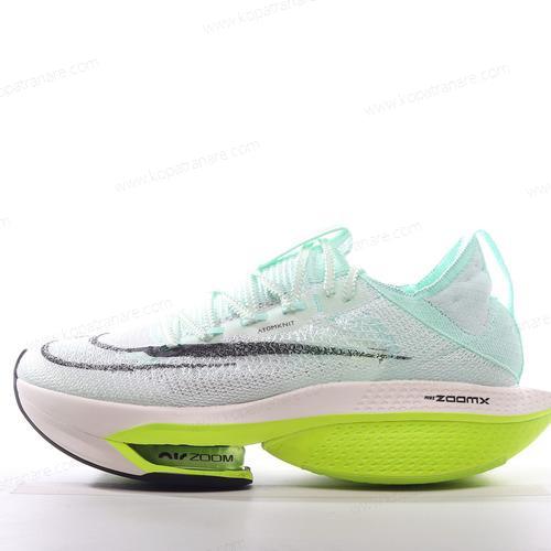 Billiga Nike Air Zoom AlphaFly Next 2 ‘Grön’ DV9425-300