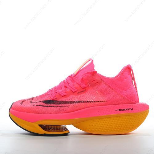 Billiga Nike Air Zoom AlphaFly Next 2 ‘Rosa Orange Svart’ DN3555-600