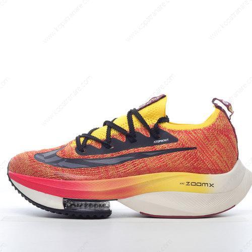 Billiga Nike Air Zoom AlphaFly Next ‘Orange Svart’ DO2407-728