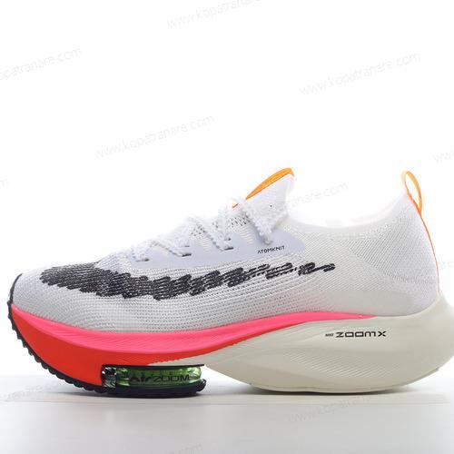 Billiga Nike Air Zoom AlphaFly Next ‘Vit Rosa Svart’ DJ5456-100