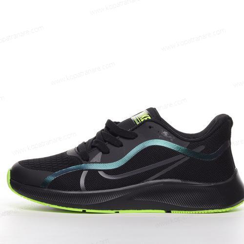Billiga Nike Air Zoom Pegasus 38 ‘Svart Grön’