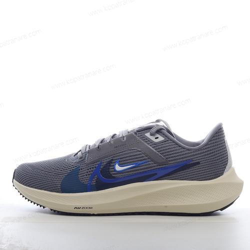 Billiga Nike Air Zoom Pegasus 40 ‘Gråblå’ FB7179-002