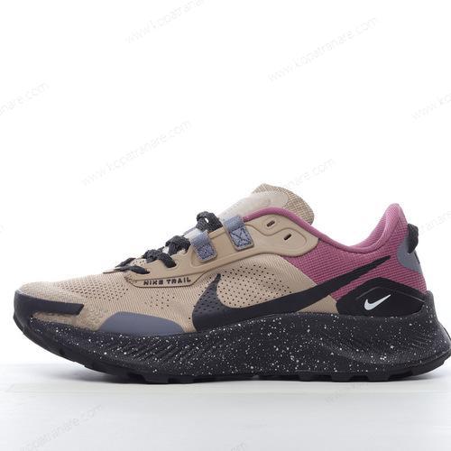 Billiga Nike Air Zoom Pegasus Trail 3 ‘Khaki Svart Lila’ DM6143-247