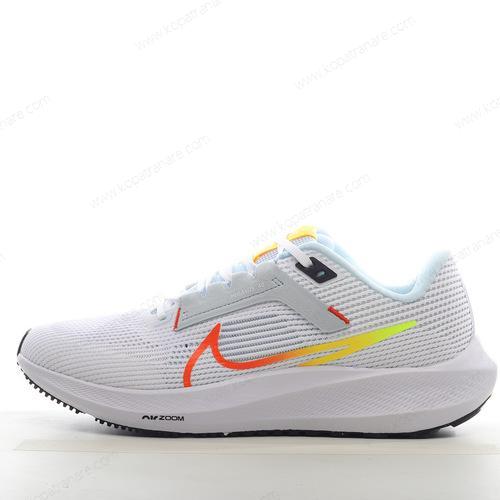 Billiga Nike Air Zoom Pegasus ‘Vit Orange’