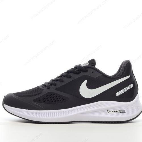 Billiga Nike Air Zoom Winflo 7 ‘Svart Vit’ CJ0291-903
