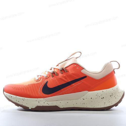 Billiga Nike Juniper Trail 2 ‘Orange Svart’