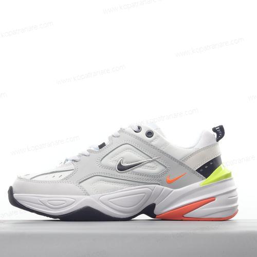 Billiga Nike M2K Tekno ‘Vit Grå’ AO3108-004