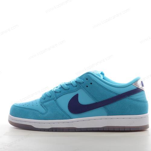 Billiga Nike SB Dunk Low Pro ‘Blå’ BQ6817-400