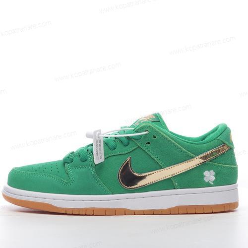 Billiga Nike SB Dunk Low Pro ‘Grön’ BQ6817-303
