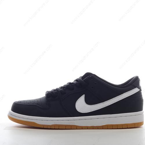 Billiga Nike SB Dunk Low Pro ‘Vit Svart’ CD2563-006