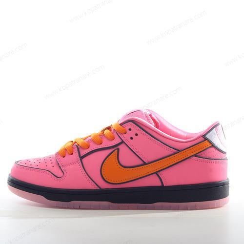Billiga Nike SB Dunk Low ‘Rosa Gul’ FD2631-600