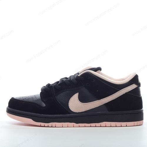 Billiga Nike SB Dunk Low ‘Svart Rosa’ BQ6817-003