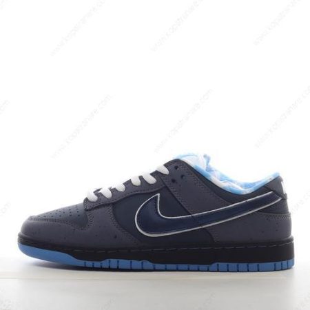 Billiga Nike SB Dunk Low ‘Vit Blå’ 313170-342
