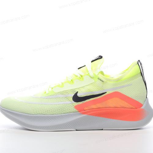 Billiga Nike Zoom Fly 4 ‘Guld Orange’ DO2421-739