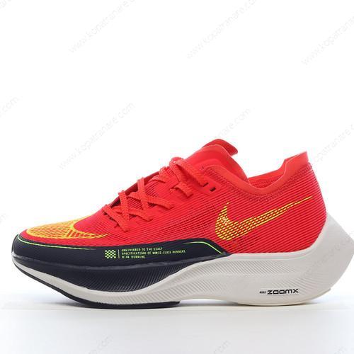 Billiga Nike ZoomX VaporFly NEXT% 2 ‘Röd Grå’ CU4111-600