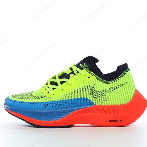 Billiga Nike ZoomX VaporFly NEXT% 2 ‘Röd Grön Blå’ DV3030-700
