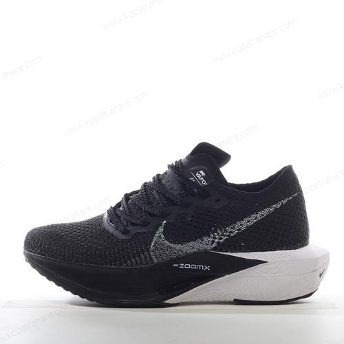 Billiga Nike ZoomX VaporFly NEXT% 3 ‘Svart Vit’