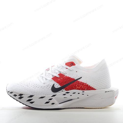 Billiga Nike ZoomX VaporFly NEXT% 3 ‘Vit Röd’