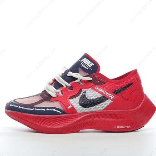Billiga Nike ZoomX VaporFly NEXT% ‘Röd Svart’ CT4894-600